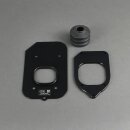 CAE Ultra Shifter BMW E8/9X "XS" ALU unbesch. Alu Schwarz