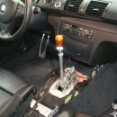 CAE Ultra Shifter BMW E8/9X "XS" ALU unbesch. Alu Schwarz