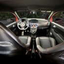 CAE Ultra Shifter Fiat 500 Abarth