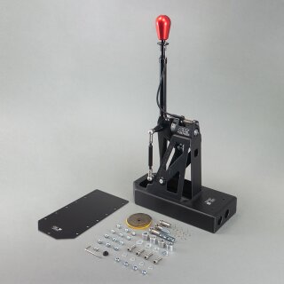 CAE Ultra Shifter Fiat Grande Punto Abarth mit M32 Getriebe