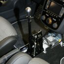 CAE Ultra Shifter Fiat Grande Punto Abarth mit M32 Getriebe