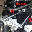 CAE Ultra Shifter "UNTERFLUR" RS3  8L/8P  TTRS 8N/8J