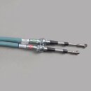 CAE Schaltseilkit für Audi 80/ 90 Typ B4 mit 01E Getriebe