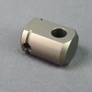 Gearbox Connecting Joint B=20mm Hardanodized