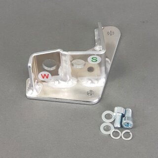 CAE ALU-Seilwiderlager für VW 02A Getriebe