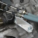 CAE ALU-Seilwiderlager für VW 02A Getriebe