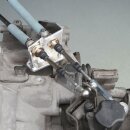 CAE ALU-Seilwiderlager für VW 02A Getriebe