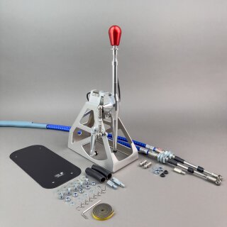 CAE Ultra Shifter "RACE" Audi RS3  8L/8P  TTRS 8N/8J