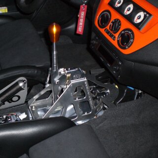 CAE | Short Shifter | Race Shifter | ALU Shifter | Mitsubischi Lancer