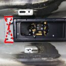 CAE Ultra Shifter "UNTERFLUR" SEAT Leon 1M - 1P - 5F auch für Allrad Modelle