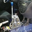 CAE Ultra Shifter Focus MK 1 RS mit MTX75 Getr.