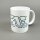 CAE CCOFFEE CUP WHITE