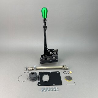 CAE Shifter MB W201 ELOX black-