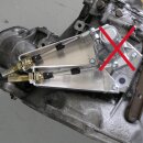 CAE Ultra Shifter Opel Kadett D+E, Astra F, Calibra, Vectra A+B
