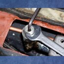 CAE Ultra Shifter VW Käfer / Bug with Porsche gearbox