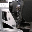 CAE Ultra Shifter "UNDERFLOOR" Skoda Fabia RS 6Y 02M 6-Sp.