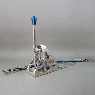 CAE Ultra Shifter Peugeot 206 RC with BE4R  5-Sp.Gearbox