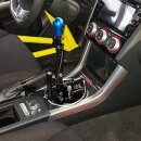 CAE Ultra Shifter Subaru STI `08-`20 STREET
