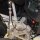 CAE Ultra Shifter "RACE" VW Golf 4,5,6 MQ500 ALU unbesch. POM Weiss