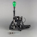 CAE Shifter Ford Focus MK 3 RS & ST ELOX GRAU Alu Blau