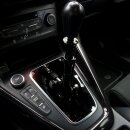 CAE Shifter Ford Focus MK 3 RS & ST ELOX GRAU Alu Blau