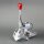 CAE Shifter Ford Focus MK 3 RS & ST ELOX GRAU Alu Blau