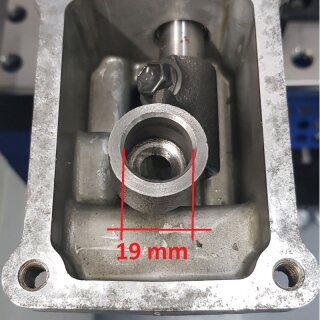 D=19mm
