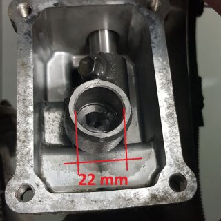 D=22mm
